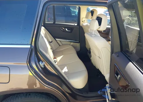 2014 Mercedes-Benz Glk 350 из США, поврежденный, VIN WDCGG5HB5EG240456